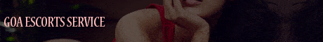 Independent Goa Escorts Services 